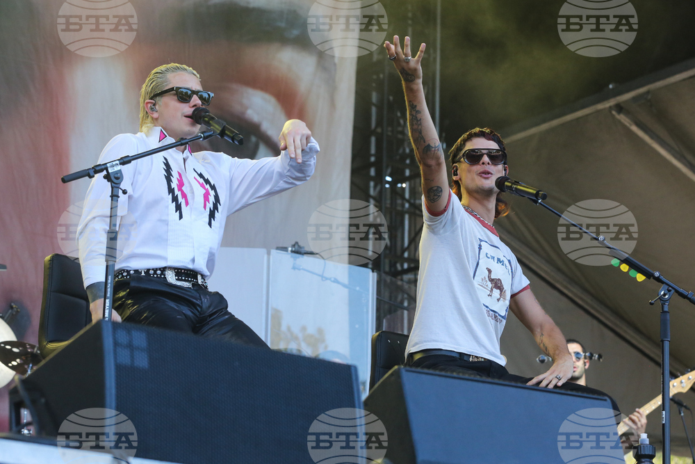 2025 ACL Music Festival - Weekend Two