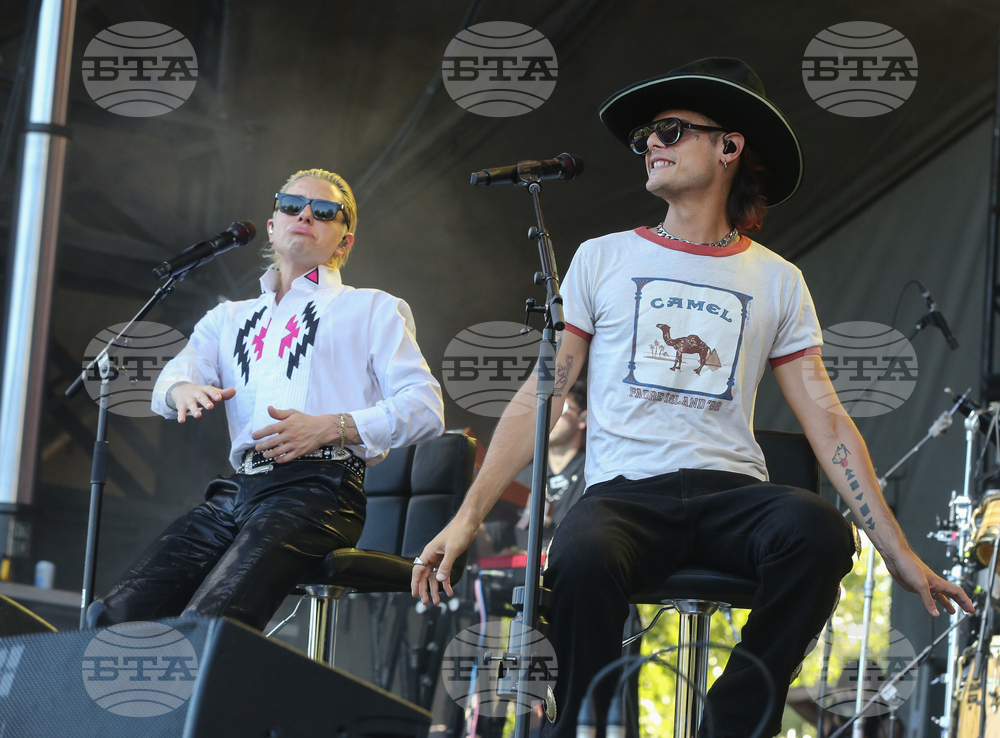 2025 ACL Music Festival - Weekend Two