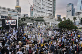 Israel Palestinians Gaza