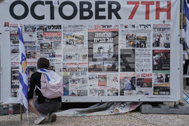 Israel Palestinians Gaza