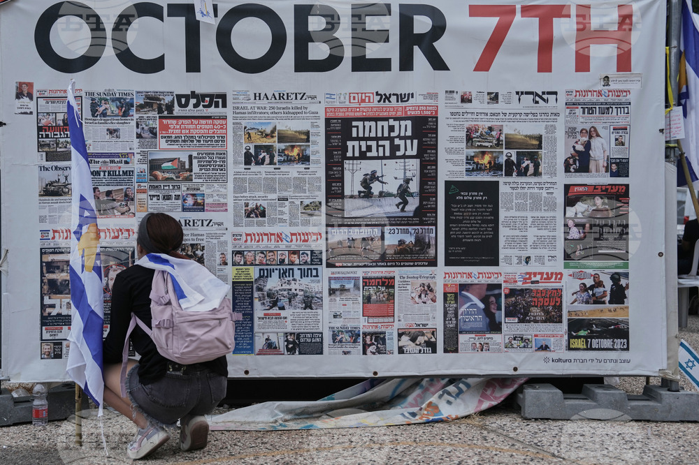 Israel Palestinians Gaza