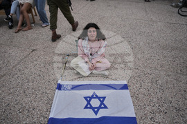 Israel Palestinians Gaza