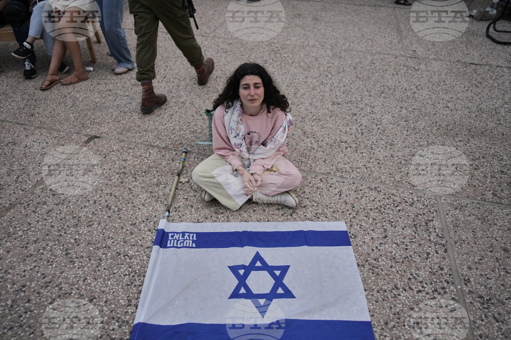 Israel Palestinians Gaza