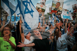 Israel Palestinians Gaza