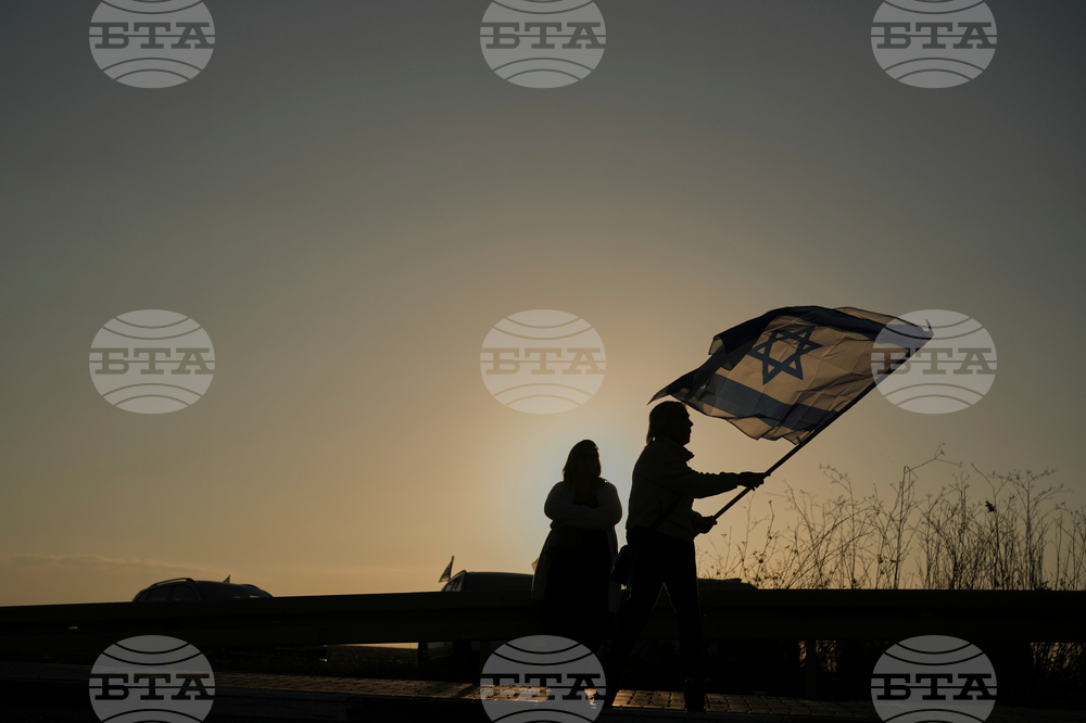 Israel Palestinians Gaza