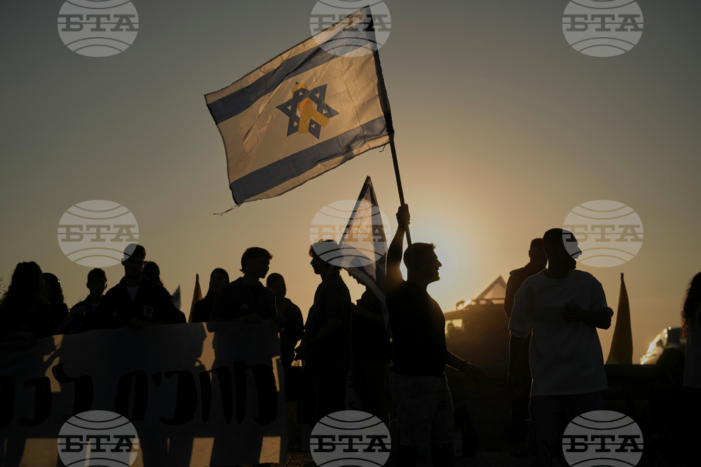 APTOPIX Israel Palestinians Gaza