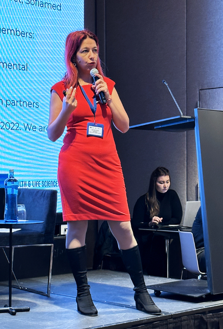 Biocluster Chairperson: Our Aim is to Make Bulgaria Leader in AI Development