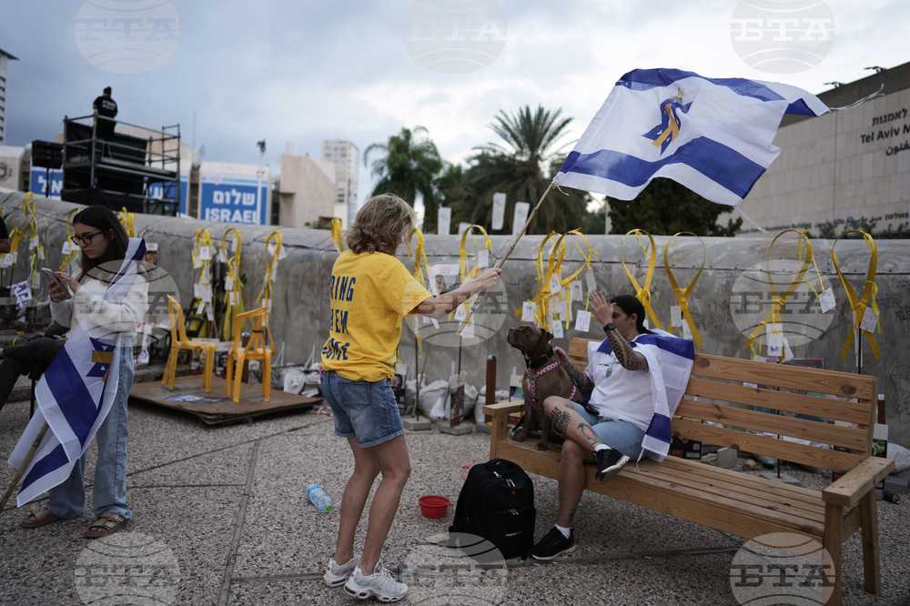 Israel Palestinians Gaza