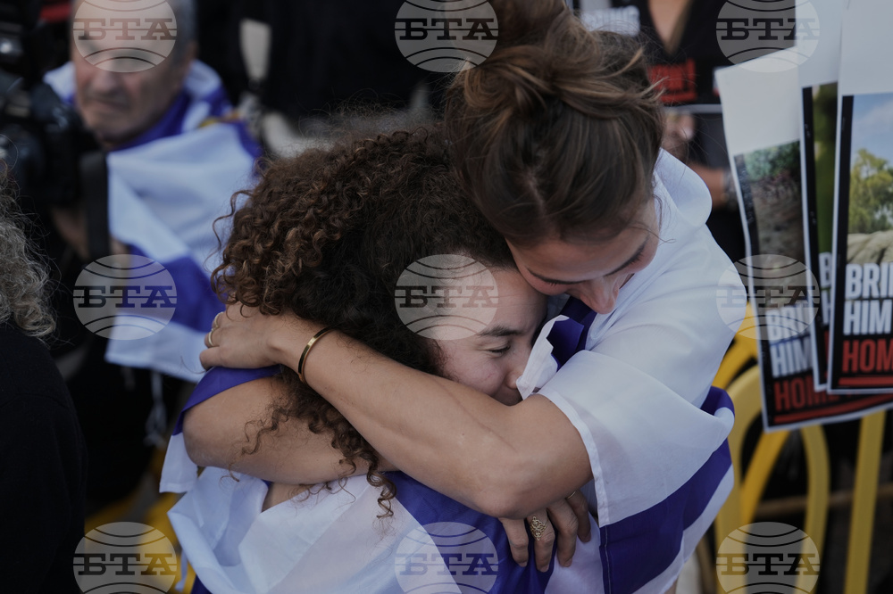 Israel Palestinians Gaza