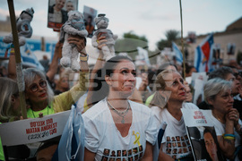 Israel Palestinians Gaza