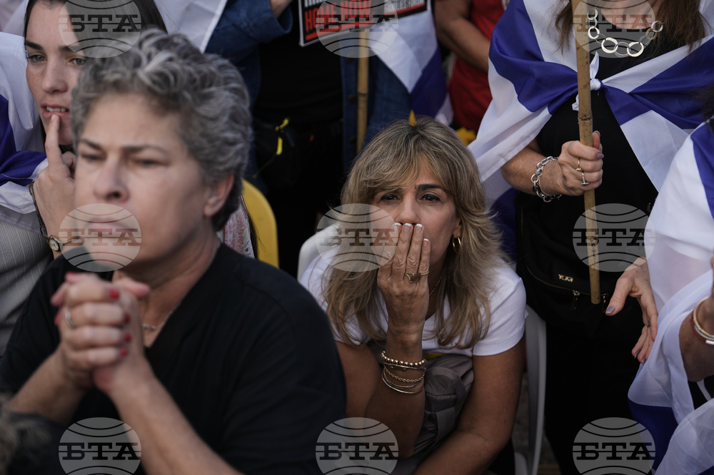 Israel Palestinians Gaza