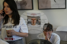 Israel Palestinians Gaza