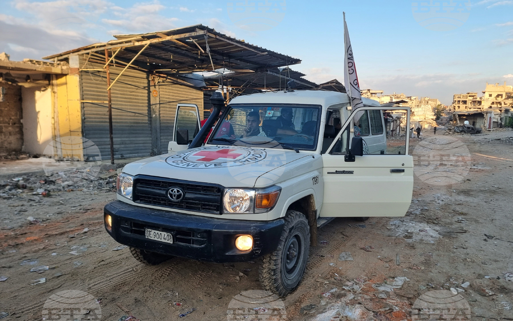 Israel Palestinians Gaza