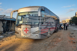 Israel Palestinians Gaza