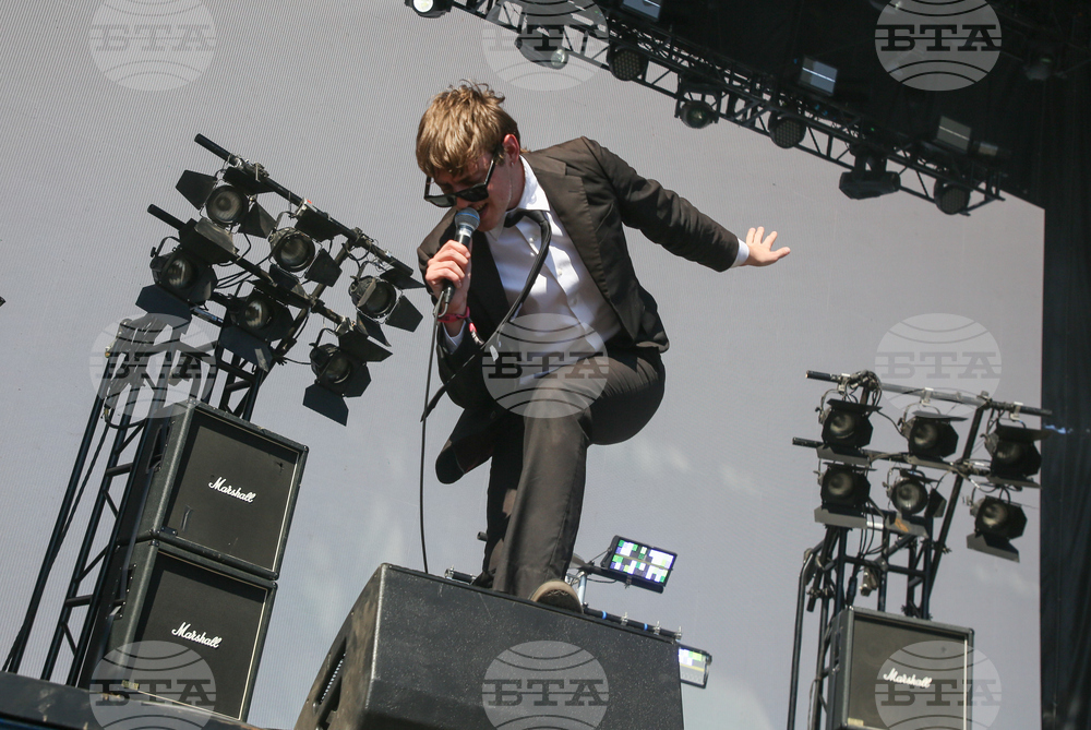 2025 ACL Music Festival - Weekend Two