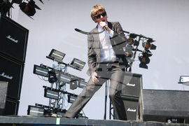 2025 ACL Music Festival - Weekend Two