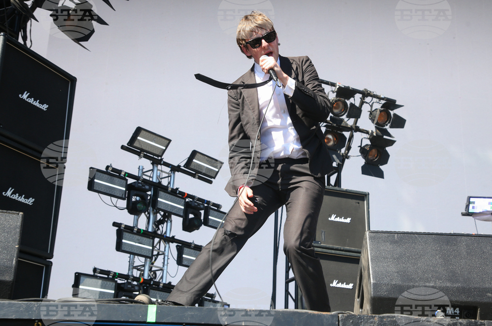 2025 ACL Music Festival - Weekend Two