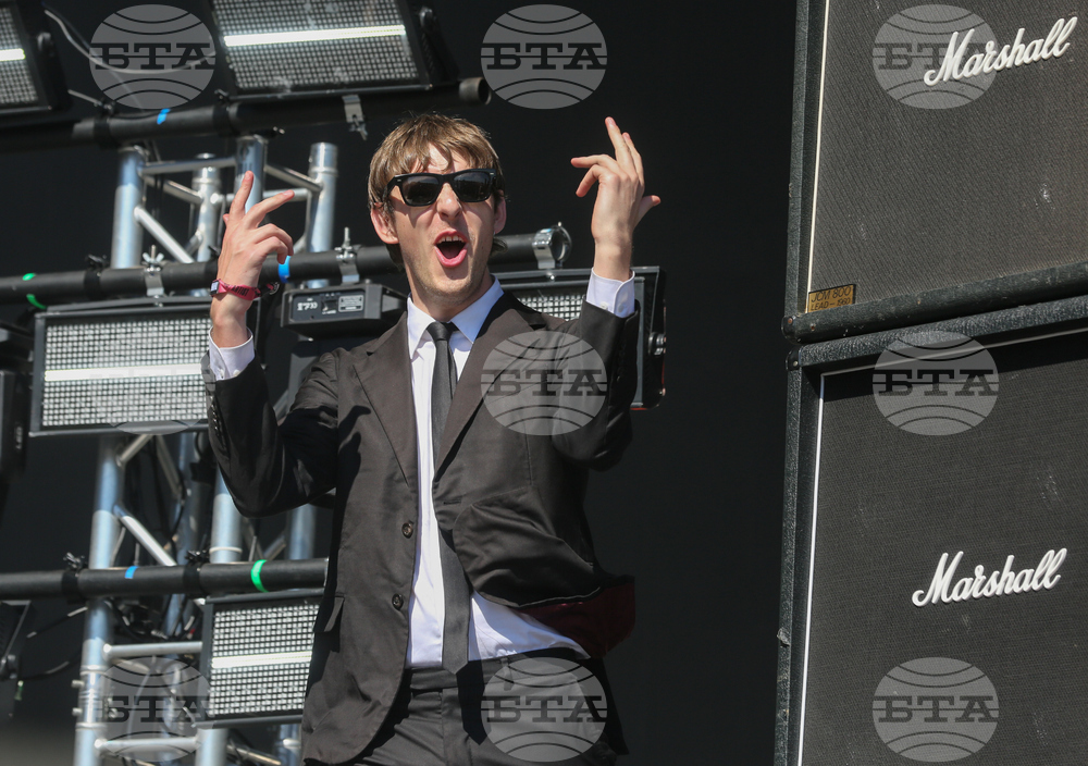 2025 ACL Music Festival - Weekend Two