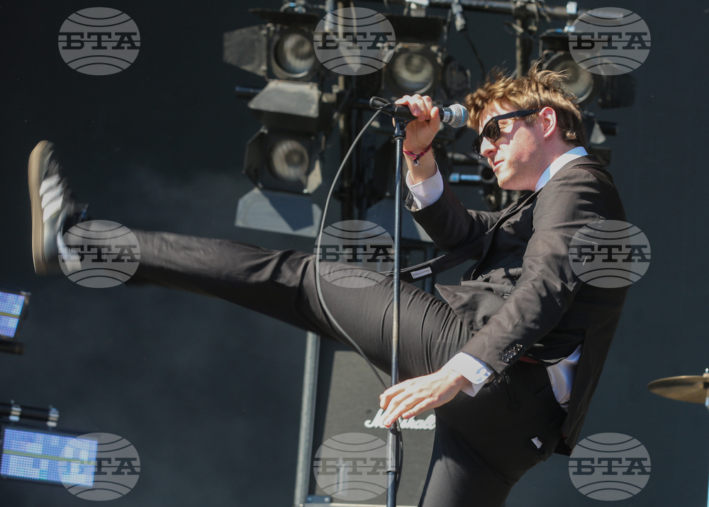 2025 ACL Music Festival - Weekend Two