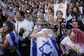 Israel Palestinians Gaza