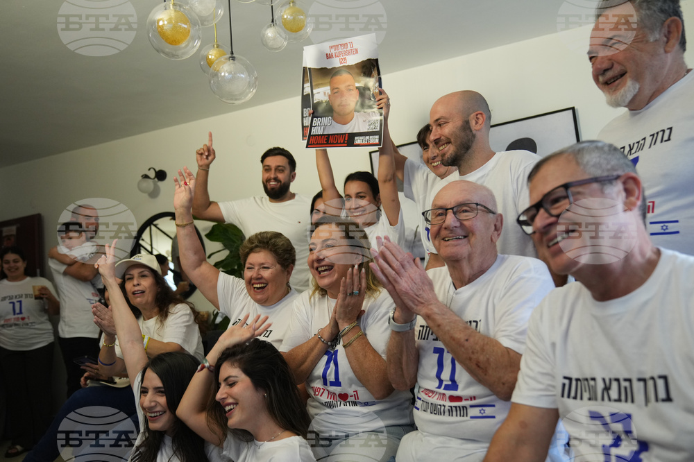 Israel Palestinians Gaza