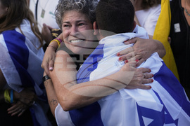 Israel Palestinians Gaza