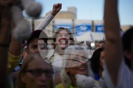 Israel Palestinians Gaza