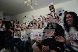 Israel Palestinians Gaza