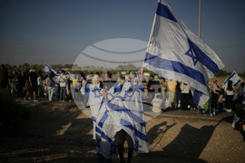 Israel Palestinians Gaza