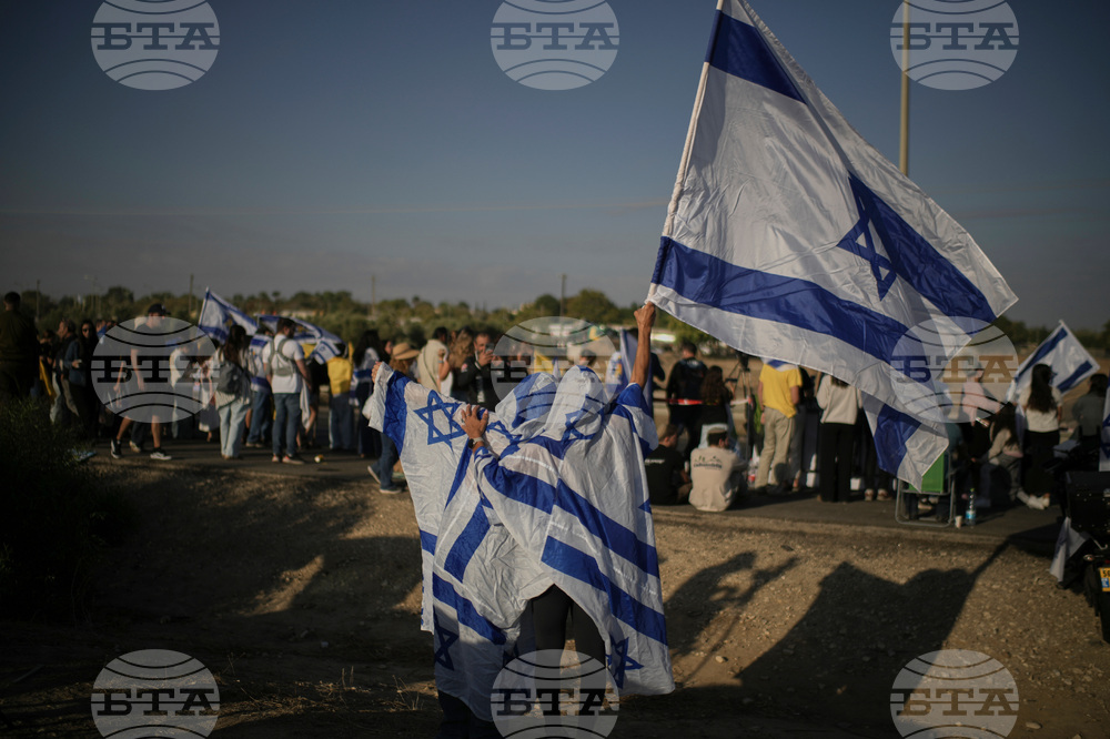 Israel Palestinians Gaza