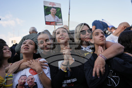 APTOPIX Israel Palestinians Gaza