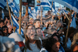 Israel Palestinians Gaza