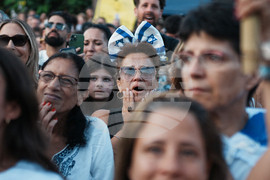 Israel Palestinians Gaza