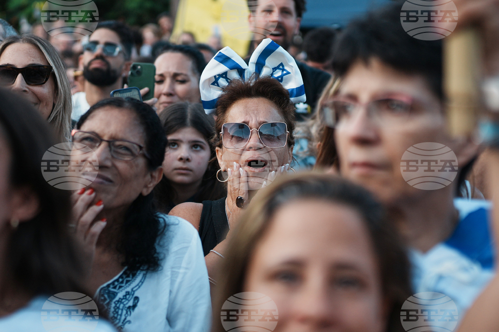 Israel Palestinians Gaza