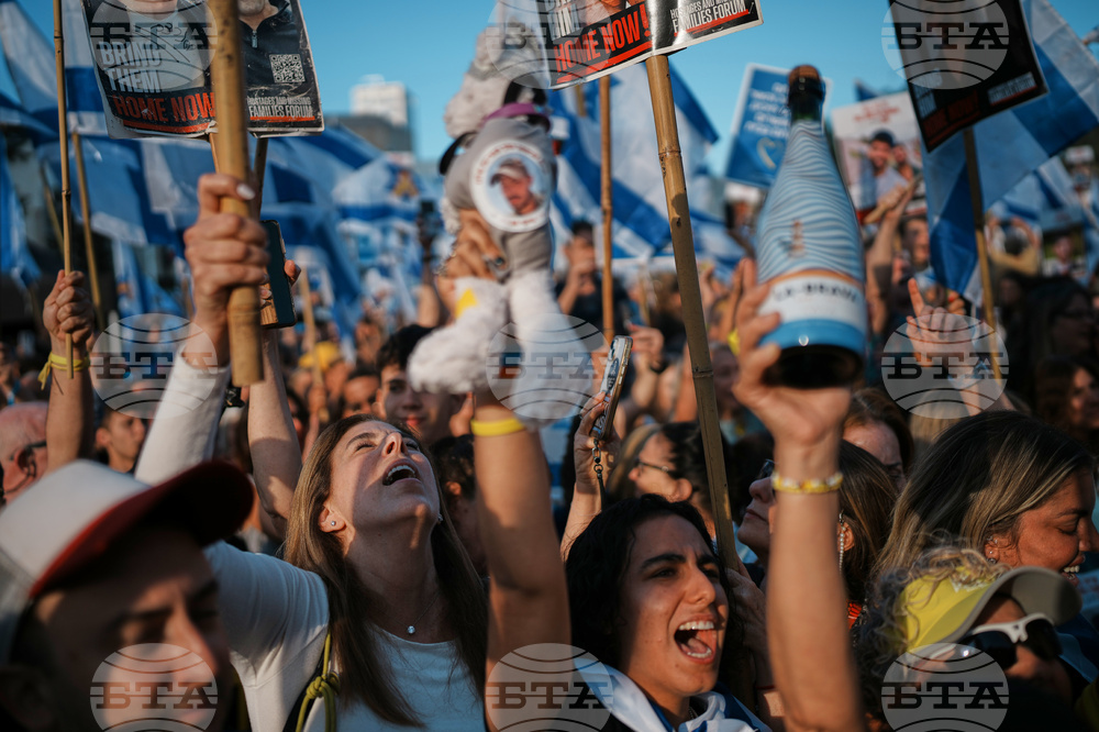 Israel Palestinians Gaza