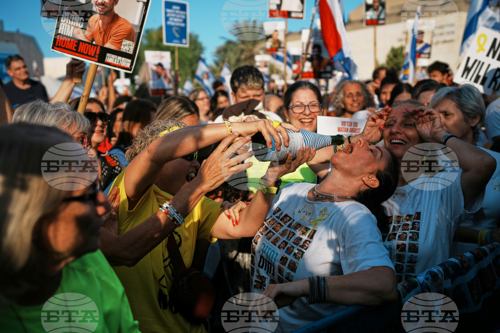 APTOPIX Israel Palestinians Gaza