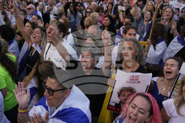 Israel Palestinians Gaza