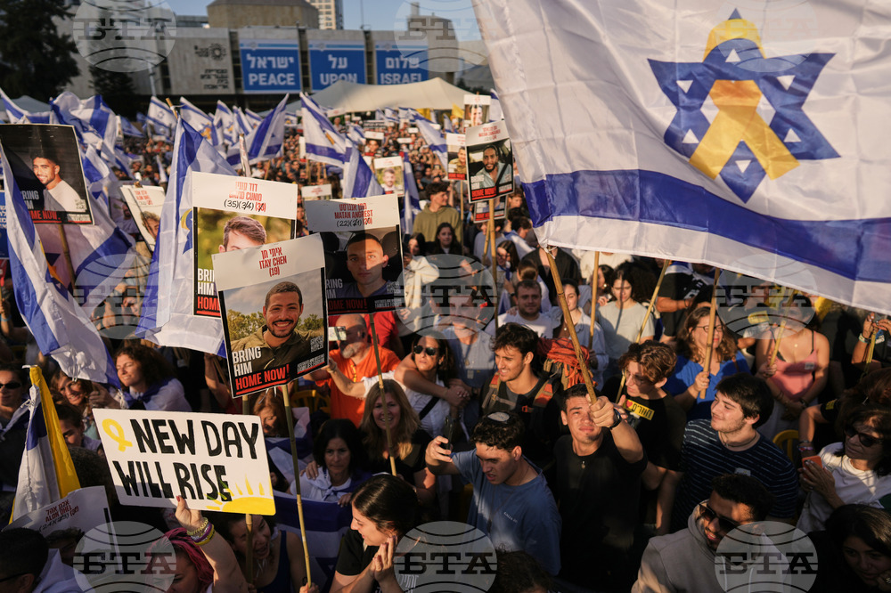 Israel Palestinians Gaza