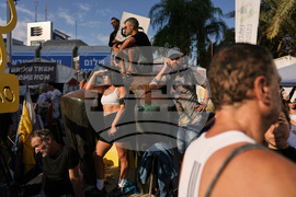 Israel Palestinians Gaza