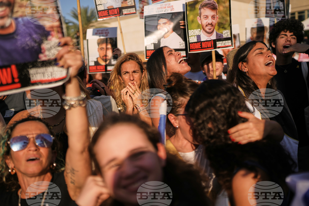 Israel Palestinians Gaza