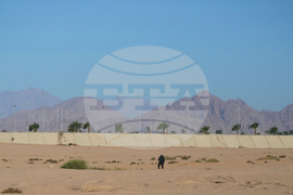 Egypt Mideast Wars Gaza