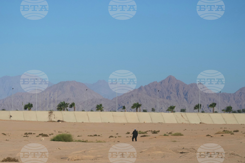 Egypt Mideast Wars Gaza