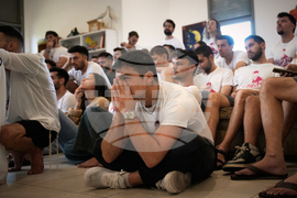 Israel Palestinians Gaza