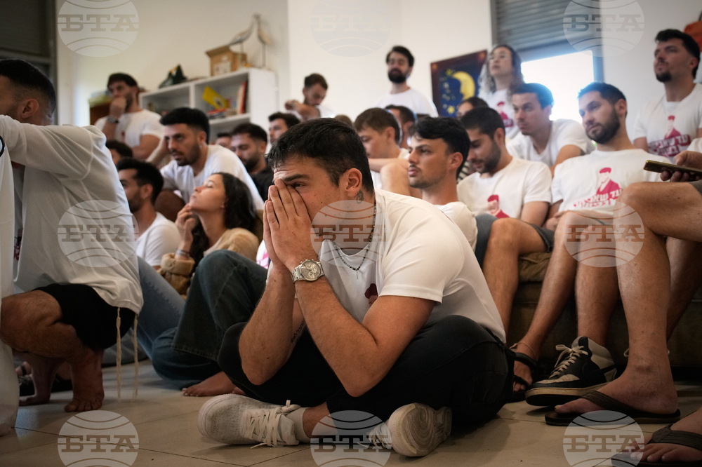 Israel Palestinians Gaza