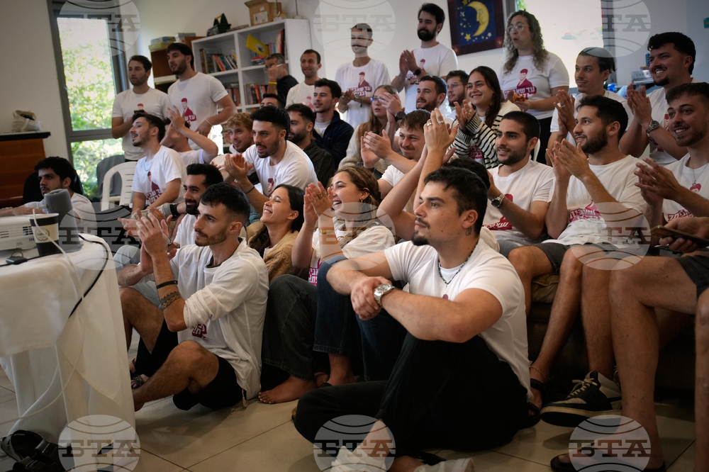 Israel Palestinians Gaza