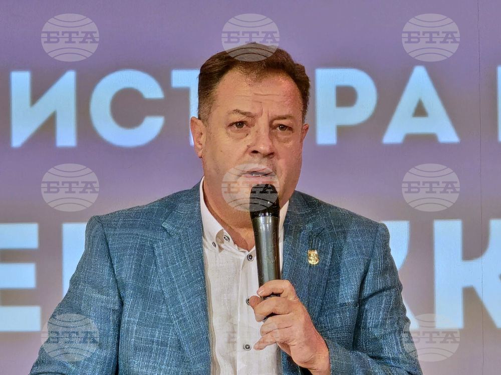 Курортен комплекс Албена - министър - Даниел Панов - среща