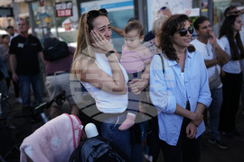 Israel Palestinians Gaza