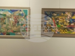 Шумен - Александър Величков - изложба