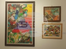 Шумен - Александър Величков - изложба