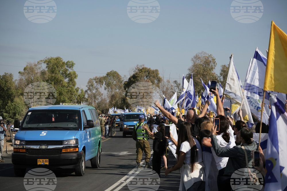 Israel Palestinians Gaza